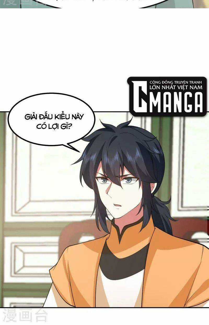 Hỗn Độn Đan Thần - Chapter 325 - Trang 16