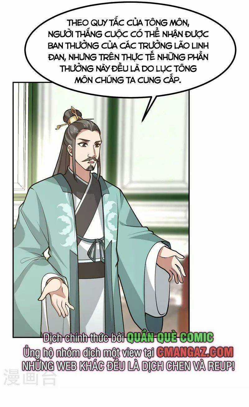 Hỗn Độn Đan Thần - Chapter 325 - Trang 17