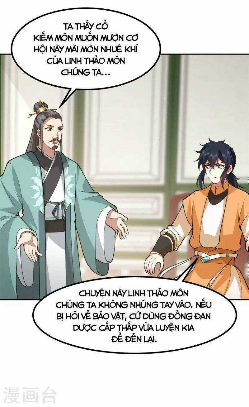 Hỗn Độn Đan Thần - Chapter 325 - Trang 18