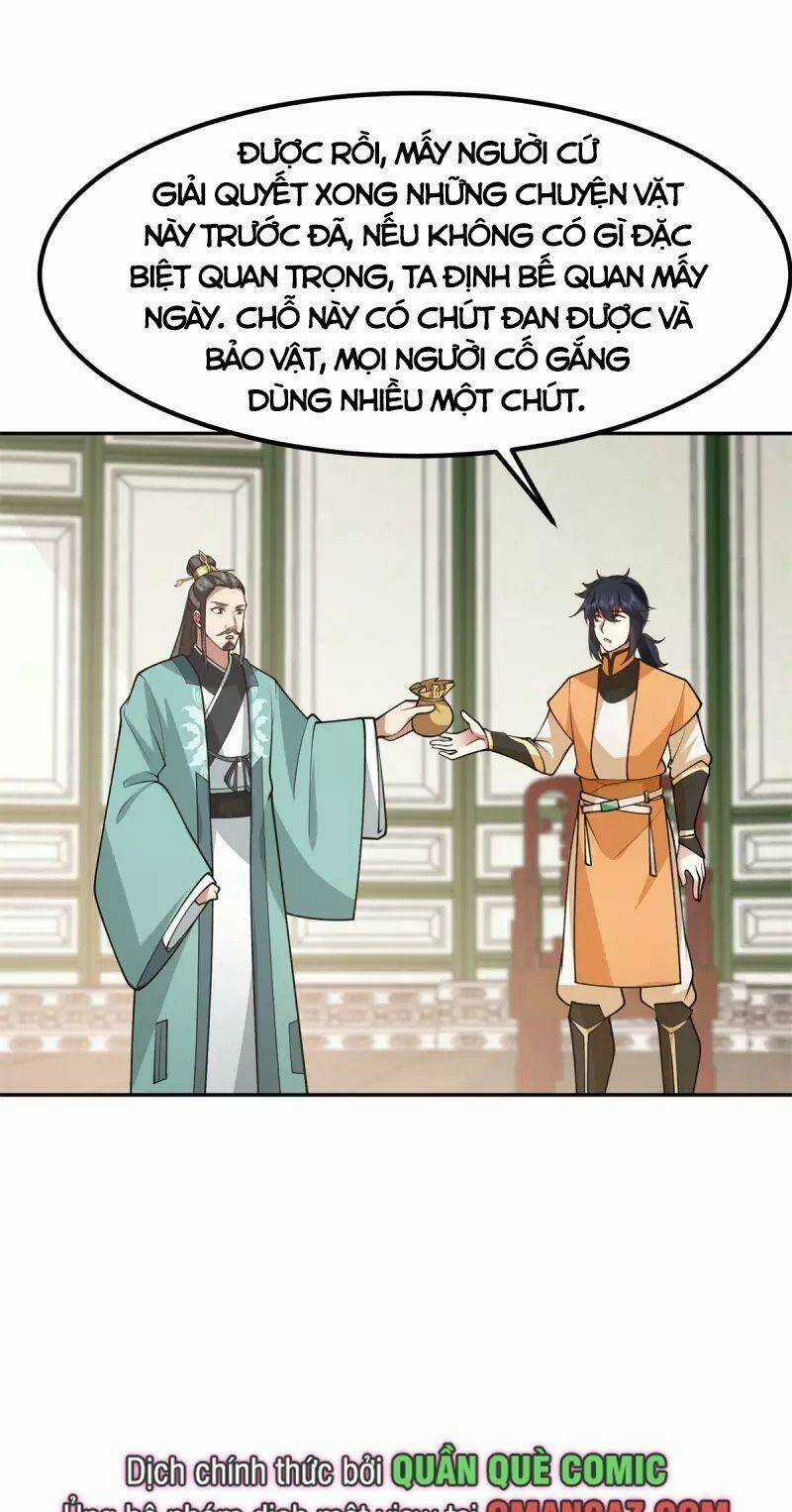 Hỗn Độn Đan Thần - Chapter 325 - Trang 19