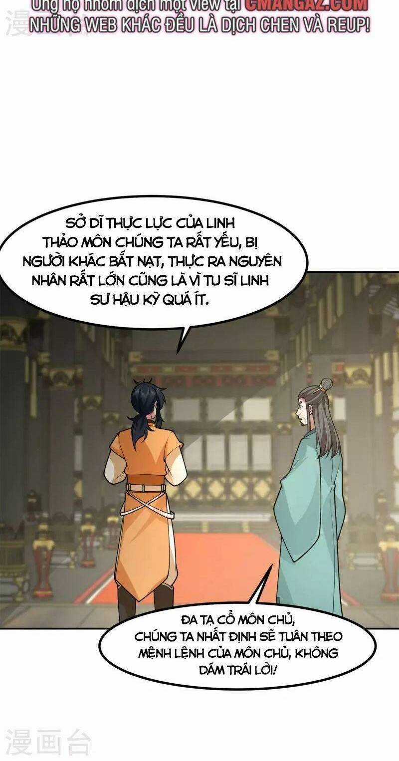 Hỗn Độn Đan Thần - Chapter 325 - Trang 20