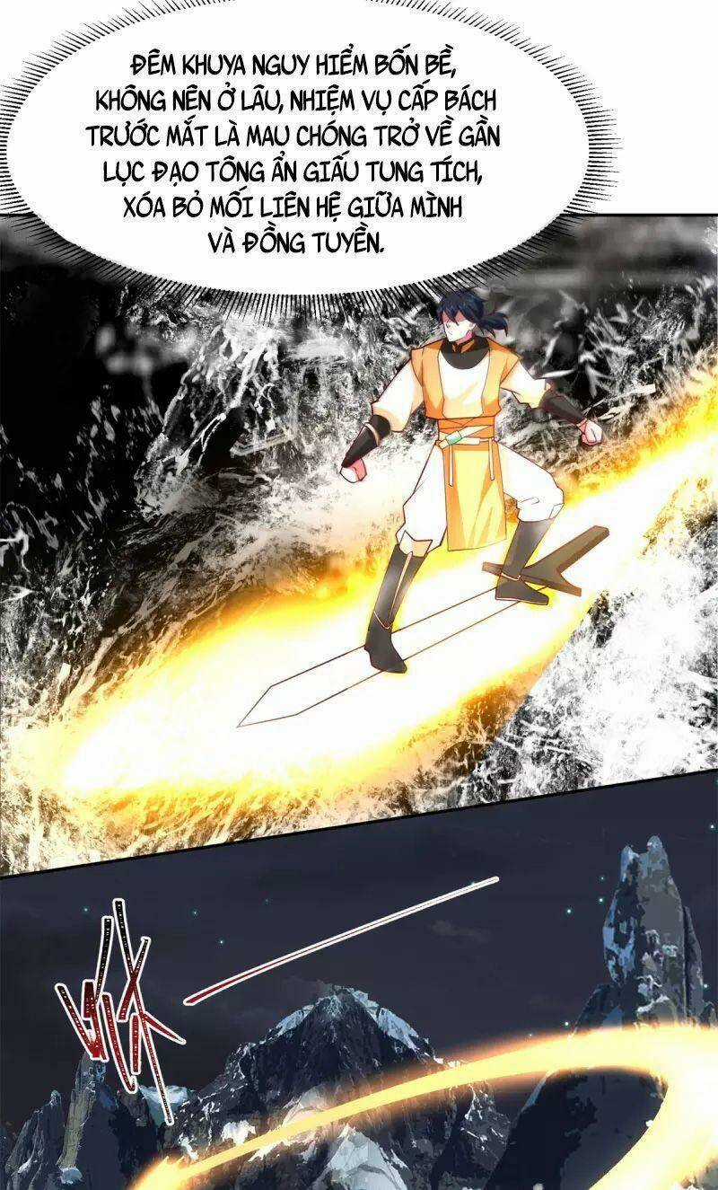 Hỗn Độn Đan Thần - Chapter 325 - Trang 5