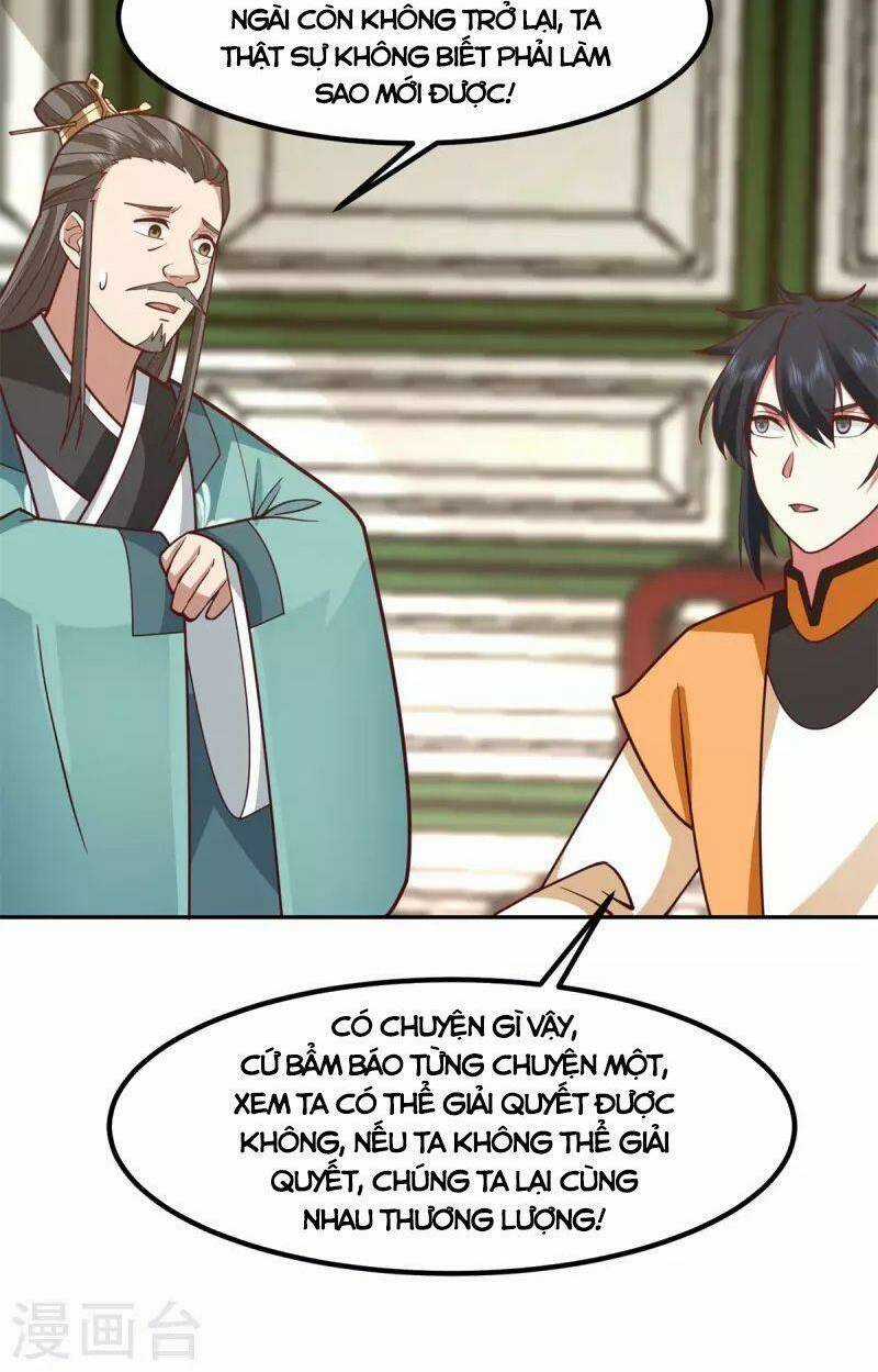 Hỗn Độn Đan Thần - Chapter 325 - Trang 8