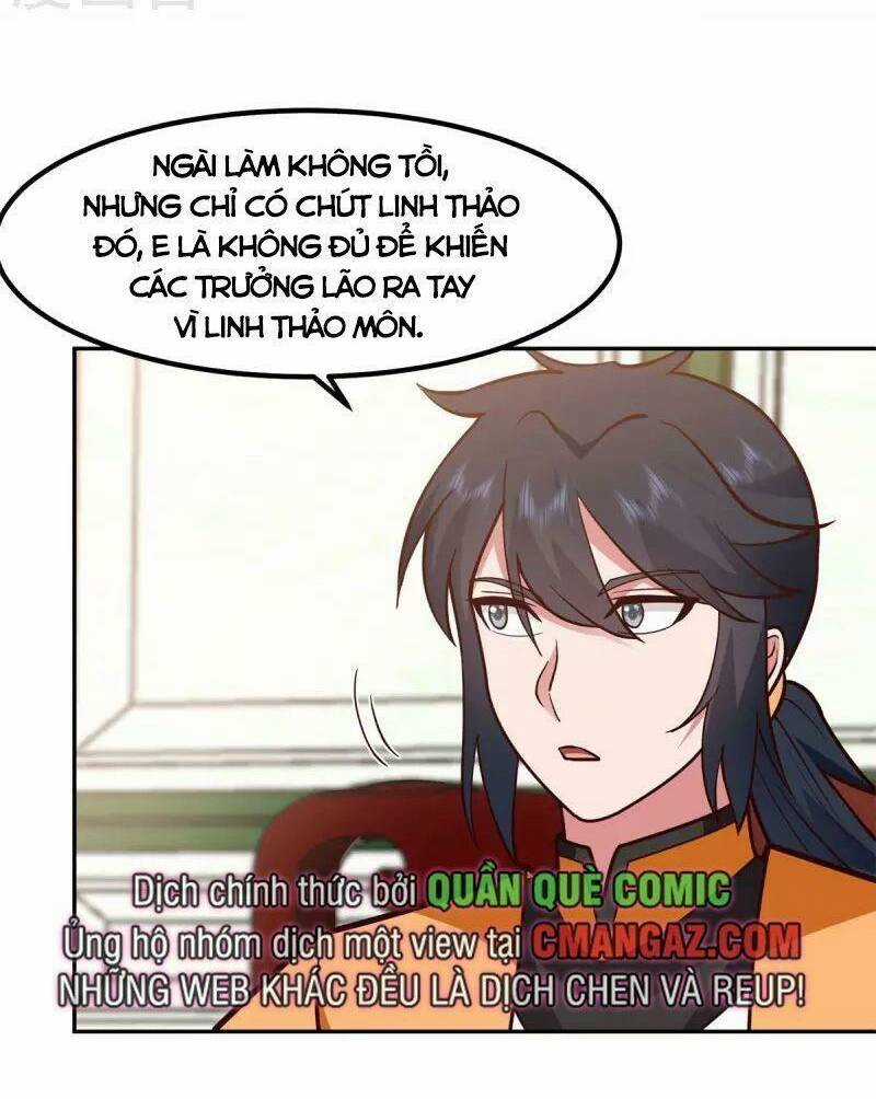 Hỗn Độn Đan Thần - Chapter 325 - Trang 10