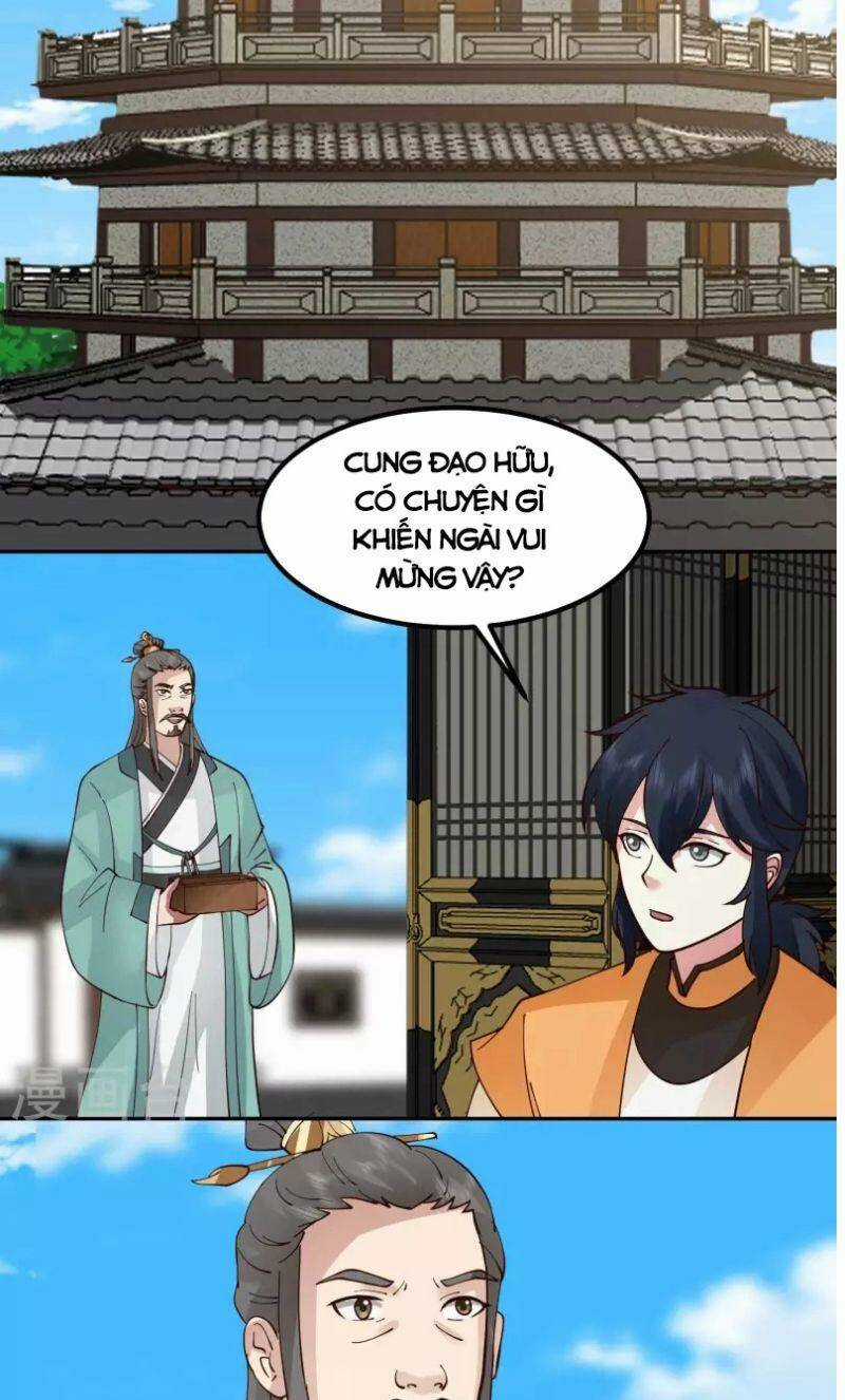 Hỗn Độn Đan Thần - Chapter 326 - Trang 2