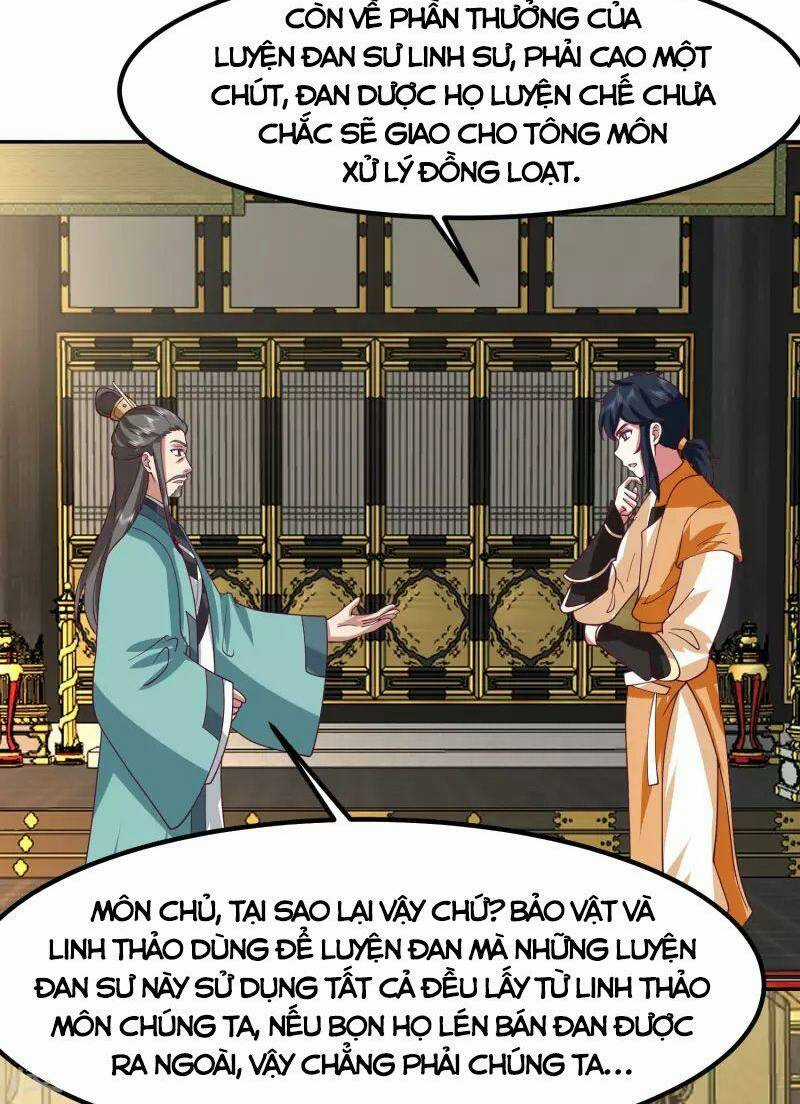 Hỗn Độn Đan Thần - Chapter 326 - Trang 11