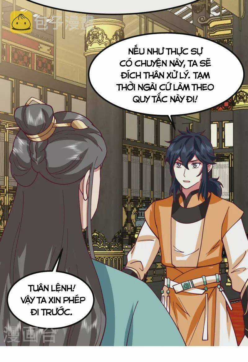 Hỗn Độn Đan Thần - Chapter 326 - Trang 12