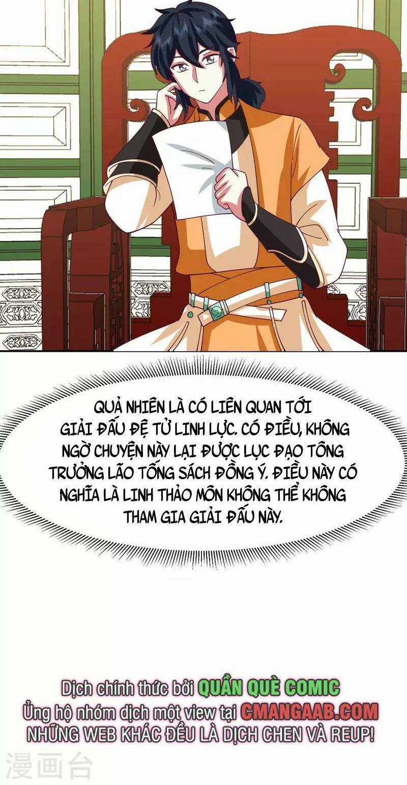 Hỗn Độn Đan Thần - Chapter 326 - Trang 15