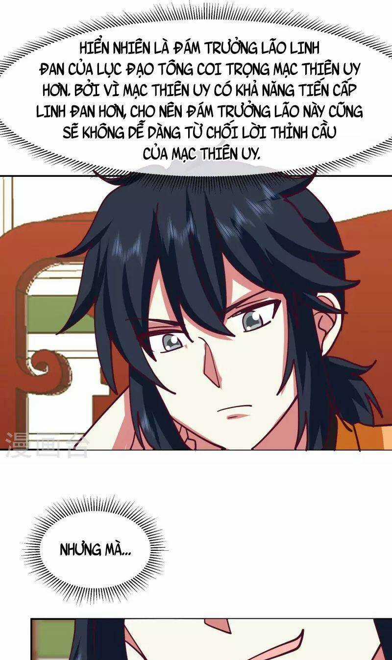 Hỗn Độn Đan Thần - Chapter 326 - Trang 16