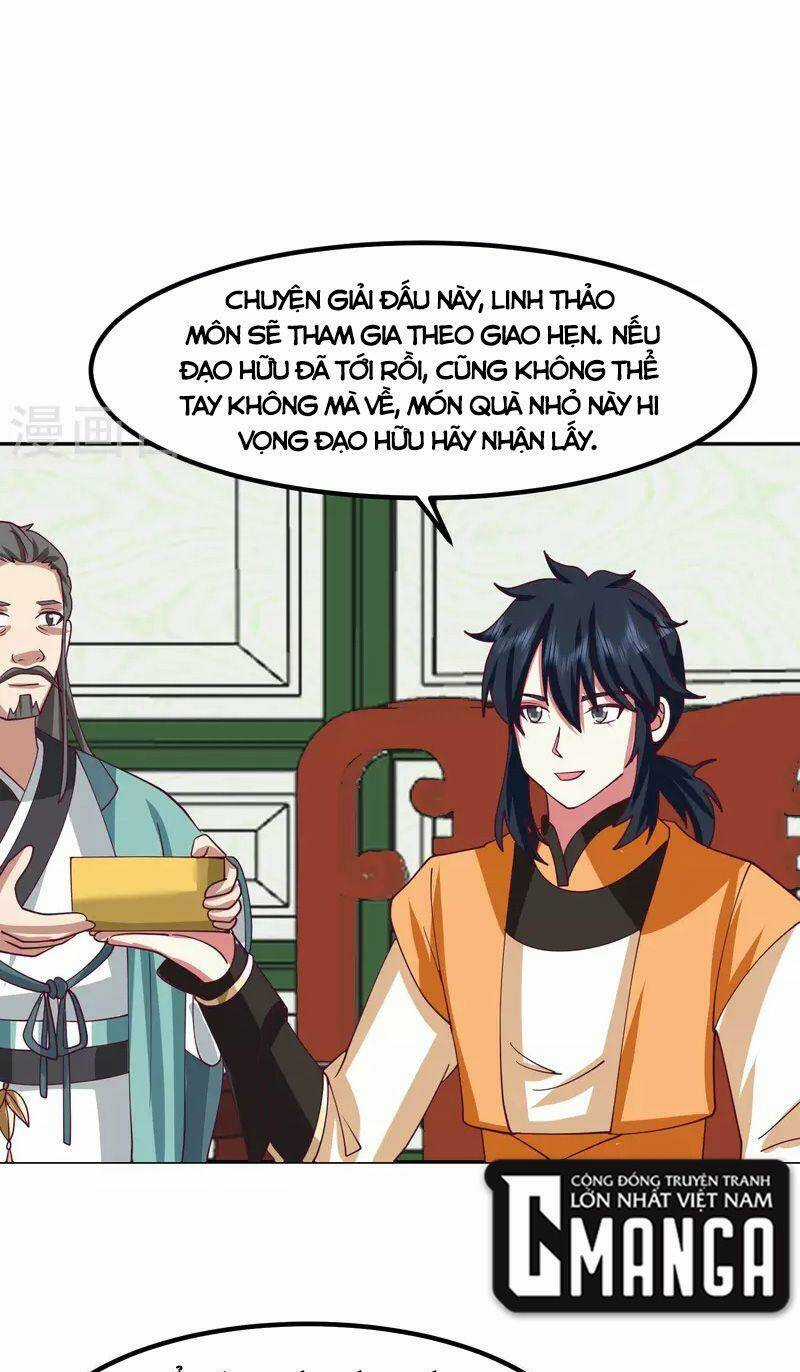 Hỗn Độn Đan Thần - Chapter 326 - Trang 18