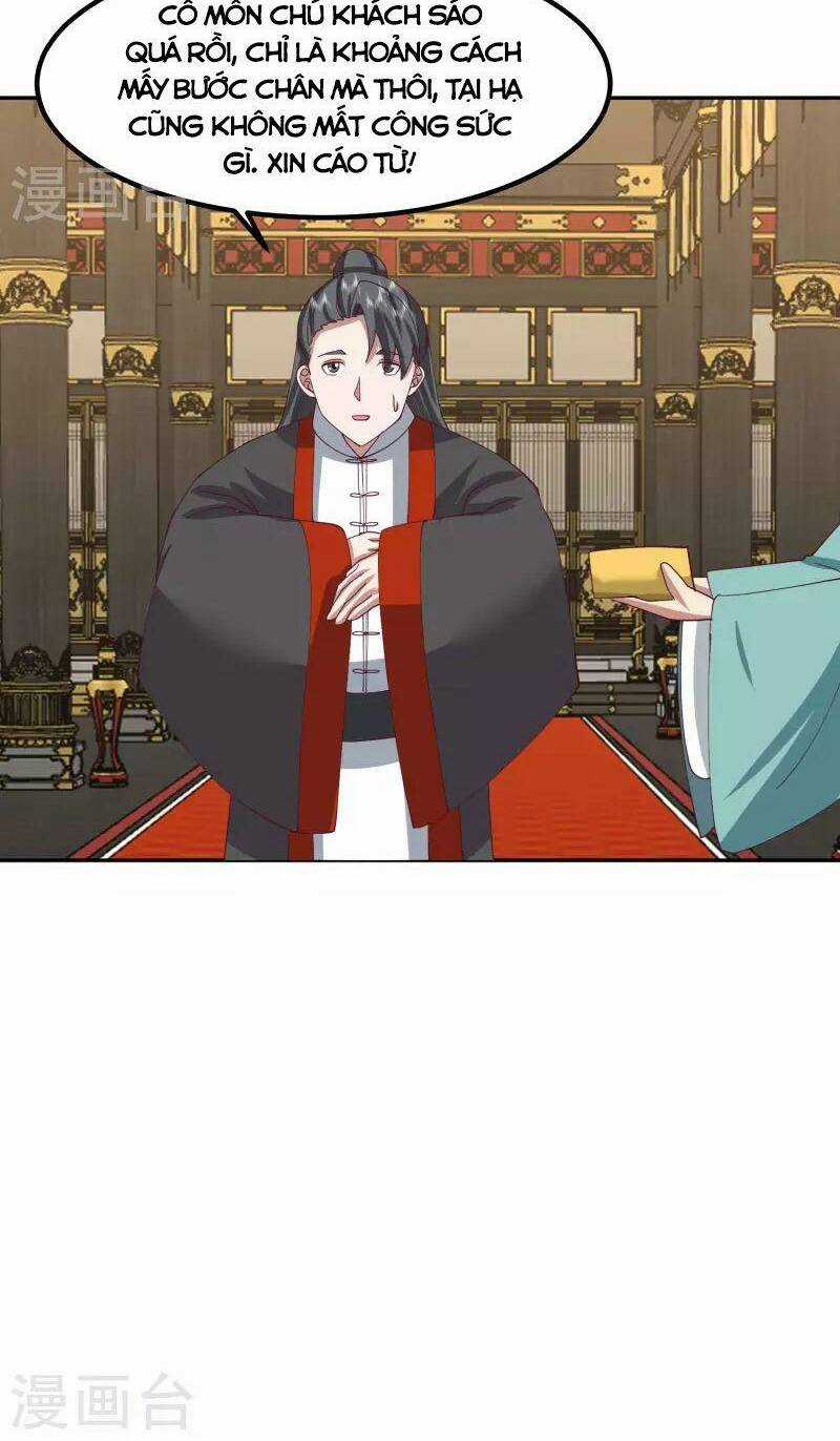 Hỗn Độn Đan Thần - Chapter 326 - Trang 19