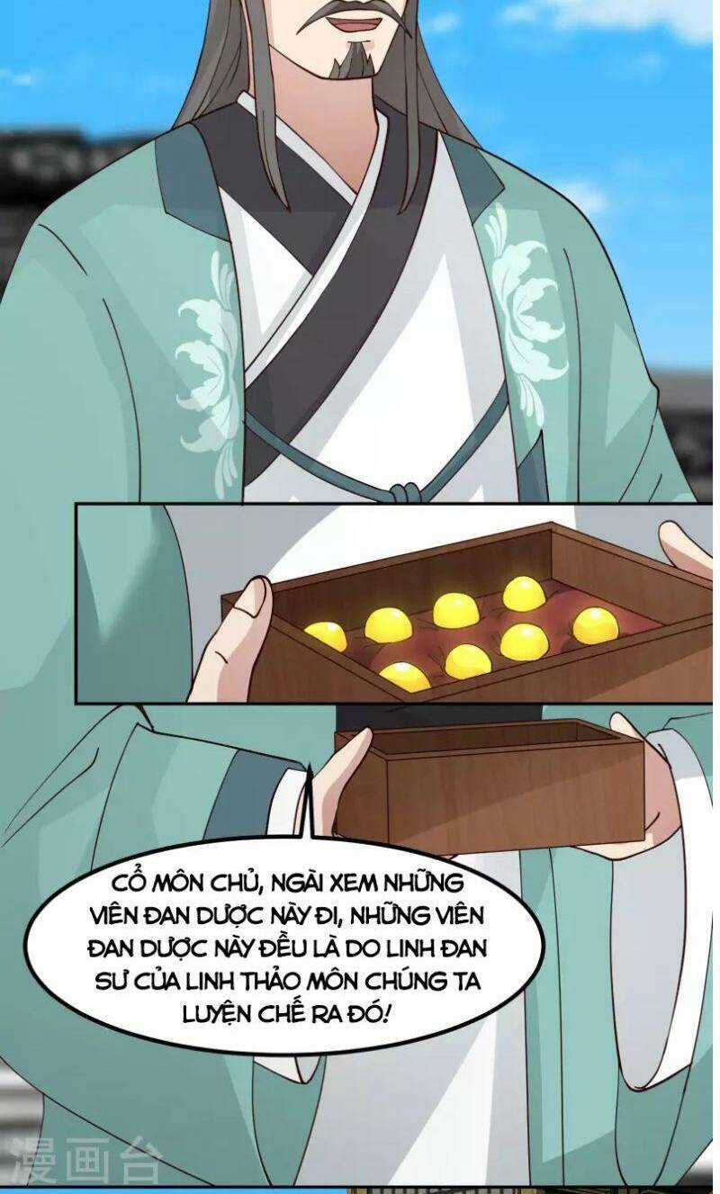 Hỗn Độn Đan Thần - Chapter 326 - Trang 3