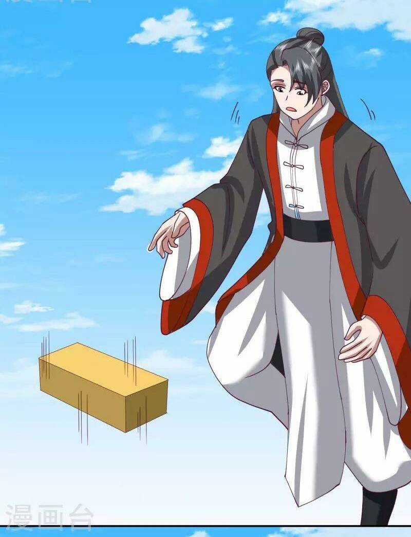 Hỗn Độn Đan Thần - Chapter 326 - Trang 21