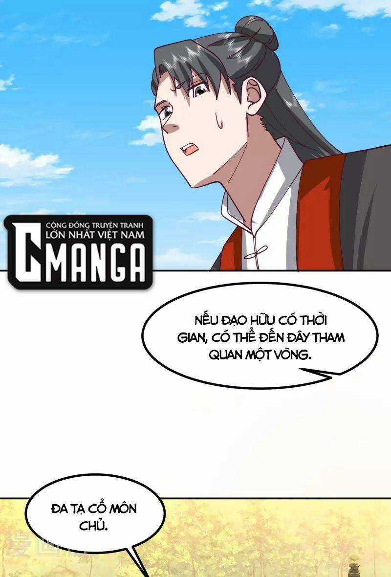 Hỗn Độn Đan Thần - Chapter 326 - Trang 22