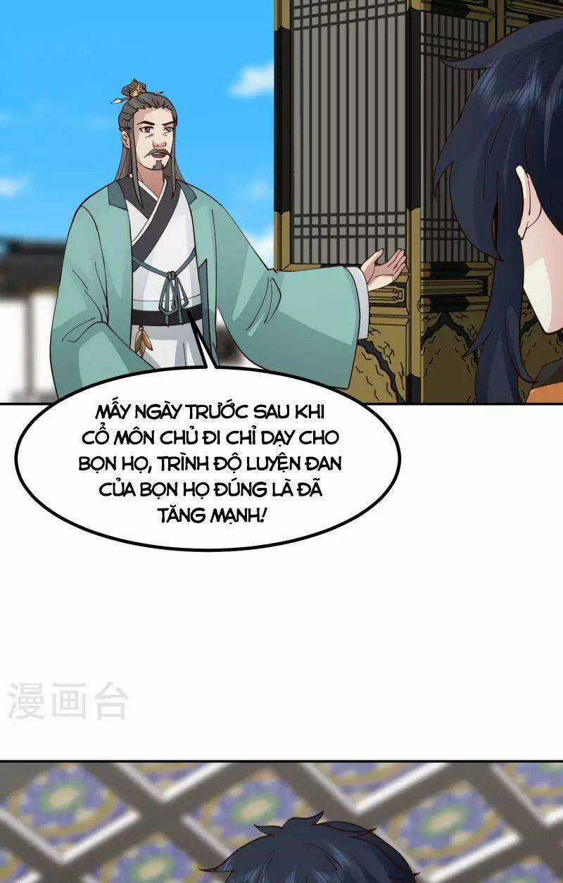 Hỗn Độn Đan Thần - Chapter 326 - Trang 4