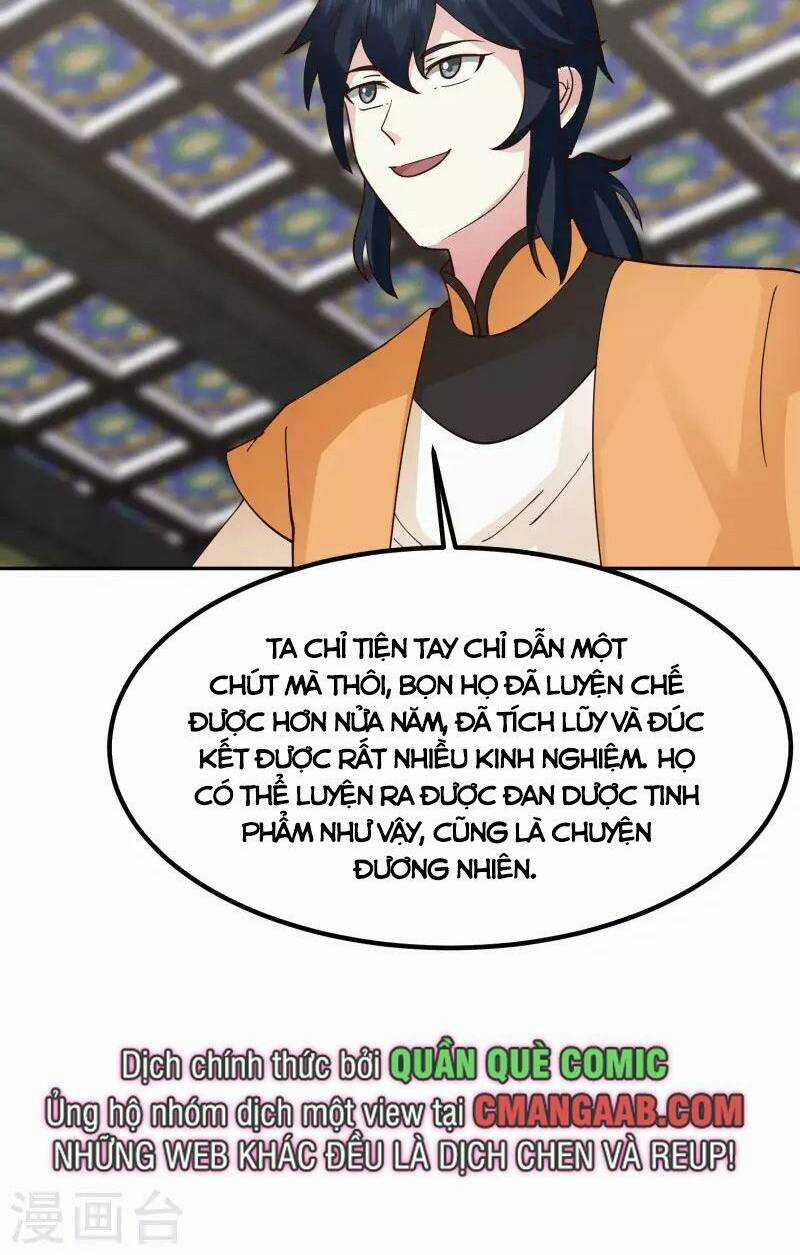 Hỗn Độn Đan Thần - Chapter 326 - Trang 5