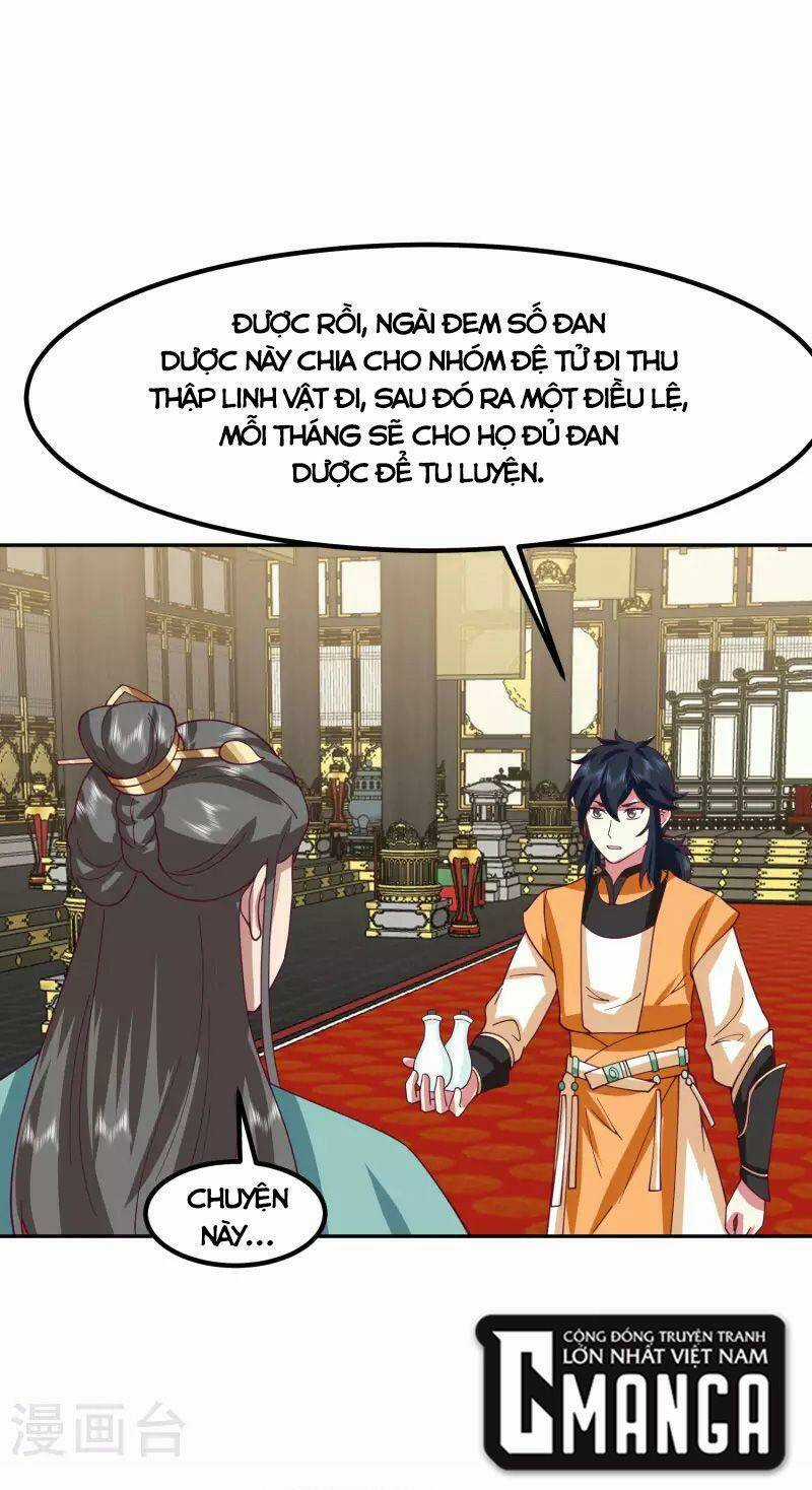Hỗn Độn Đan Thần - Chapter 326 - Trang 6