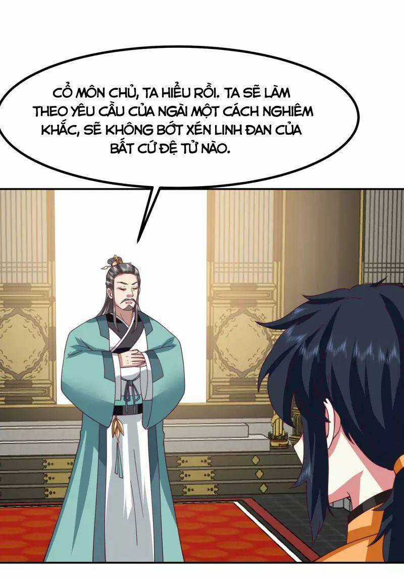 Hỗn Độn Đan Thần - Chapter 326 - Trang 8