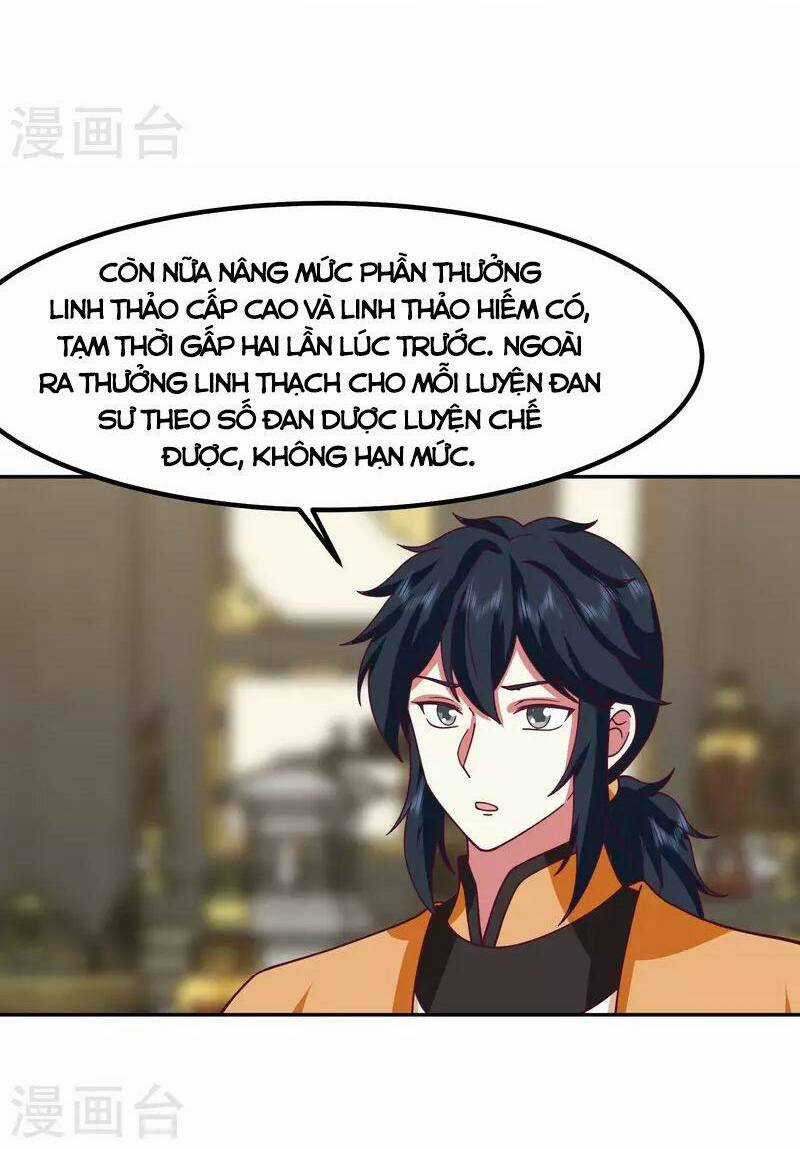 Hỗn Độn Đan Thần - Chapter 326 - Trang 9