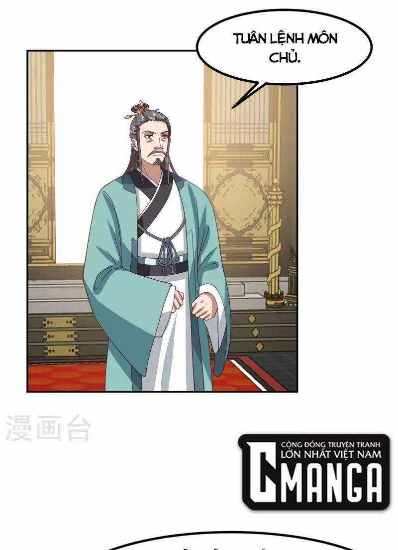 Hỗn Độn Đan Thần - Chapter 326 - Trang 10