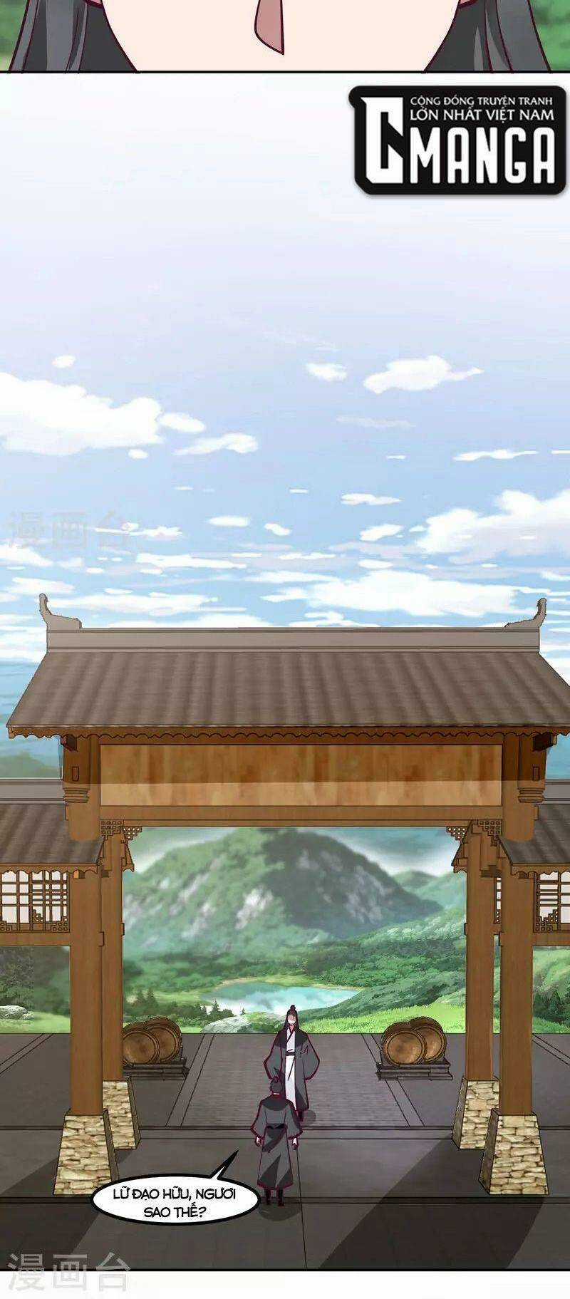 Hỗn Độn Đan Thần - Chapter 327 - Trang 2