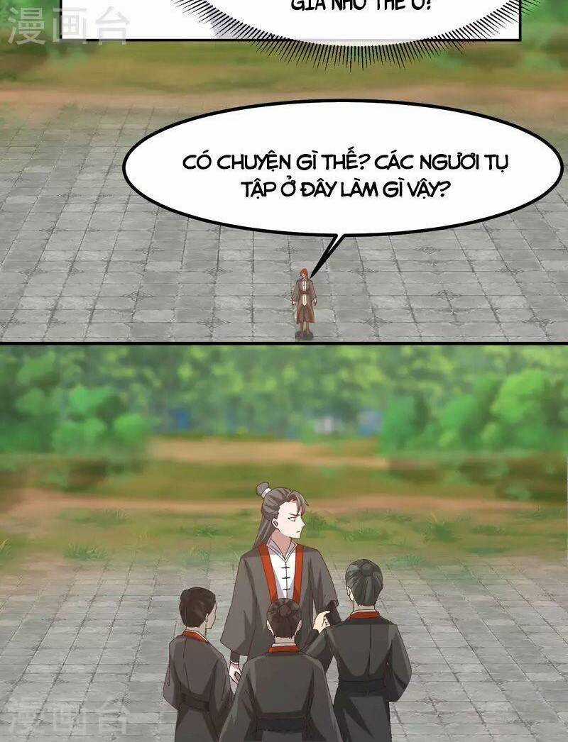 Hỗn Độn Đan Thần - Chapter 327 - Trang 12