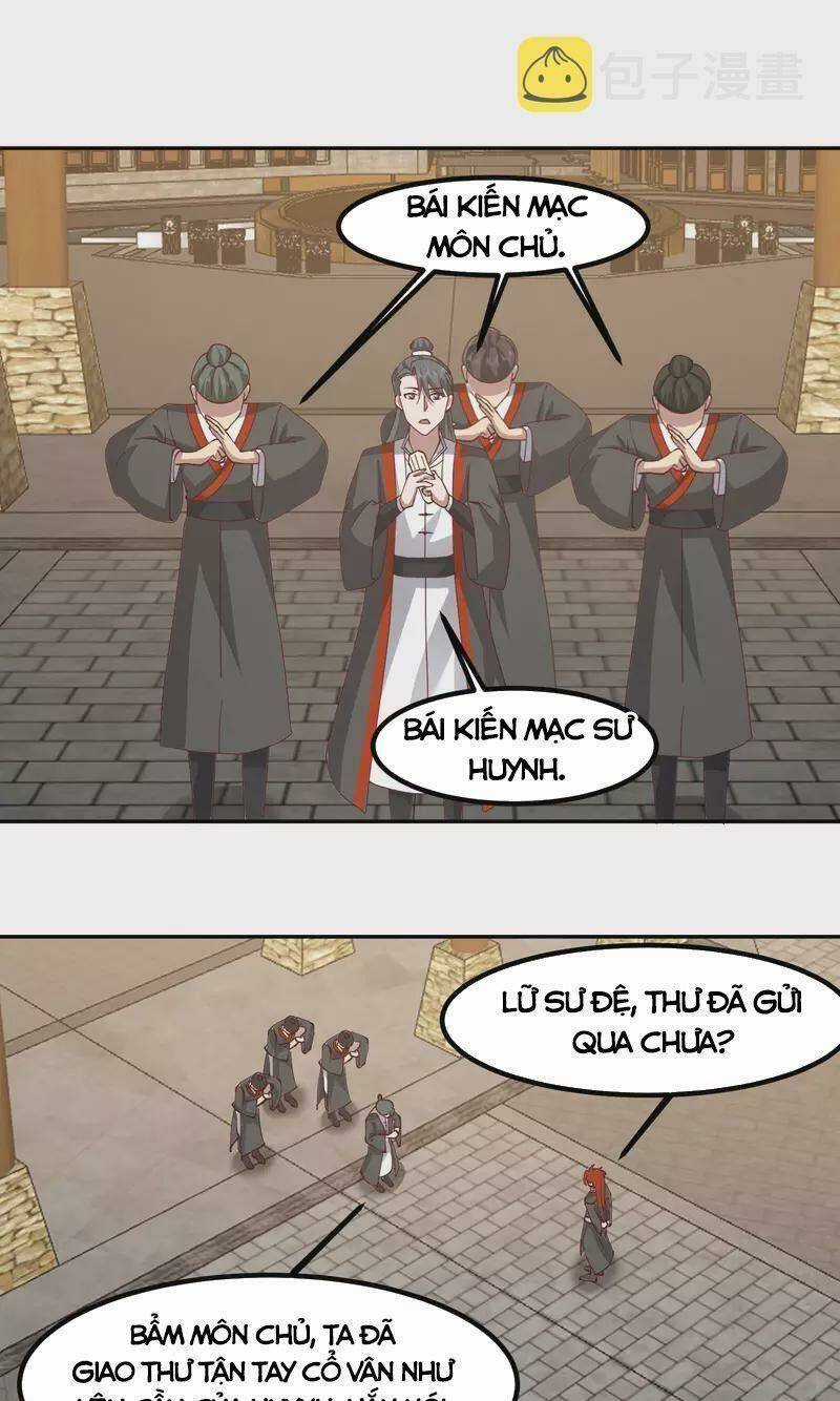 Hỗn Độn Đan Thần - Chapter 327 - Trang 13