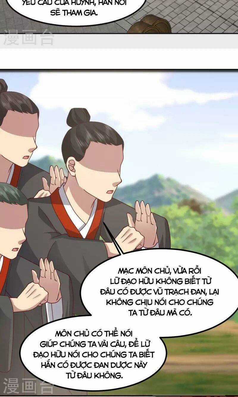 Hỗn Độn Đan Thần - Chapter 327 - Trang 14