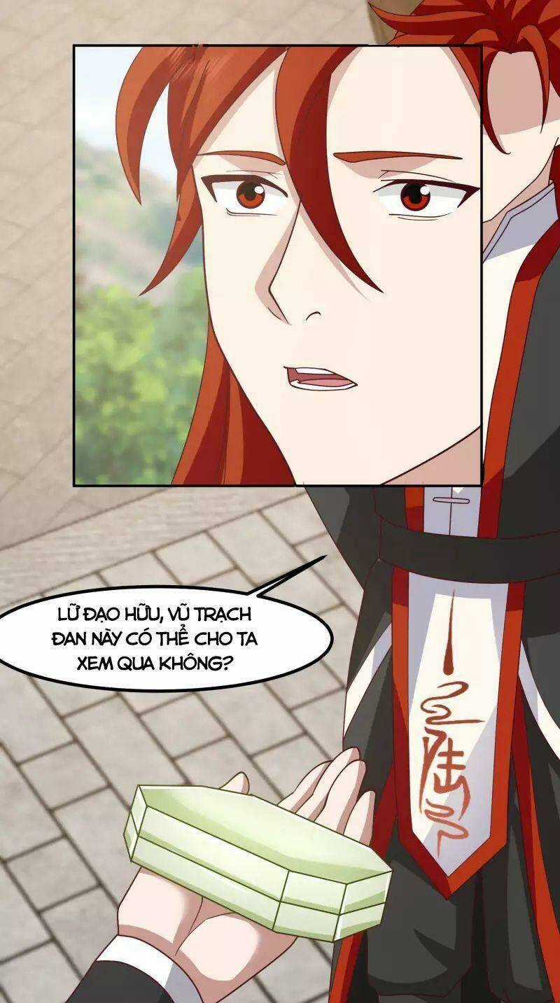 Hỗn Độn Đan Thần - Chapter 327 - Trang 15