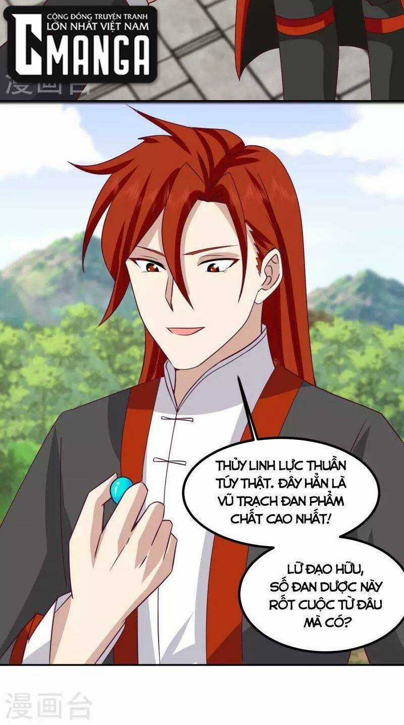 Hỗn Độn Đan Thần - Chapter 327 - Trang 16