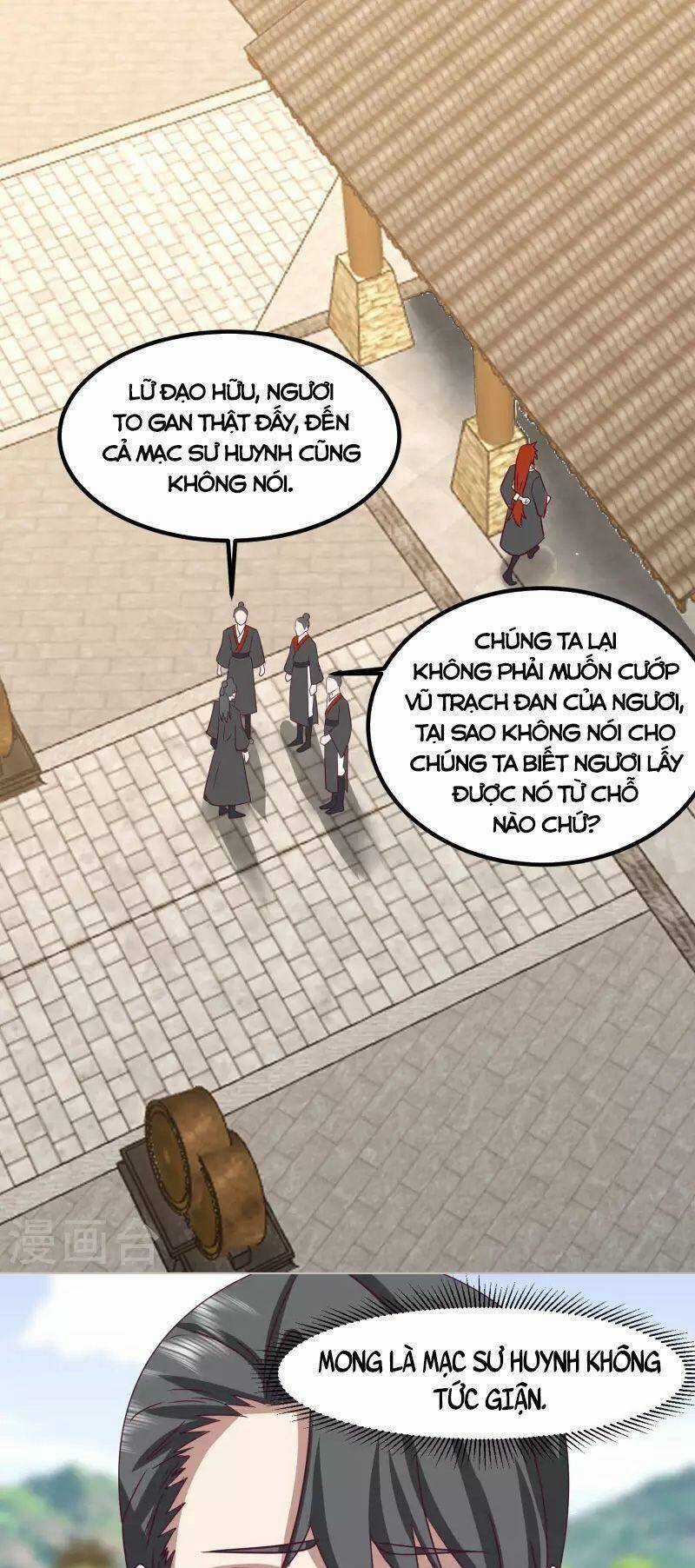 Hỗn Độn Đan Thần - Chapter 327 - Trang 19