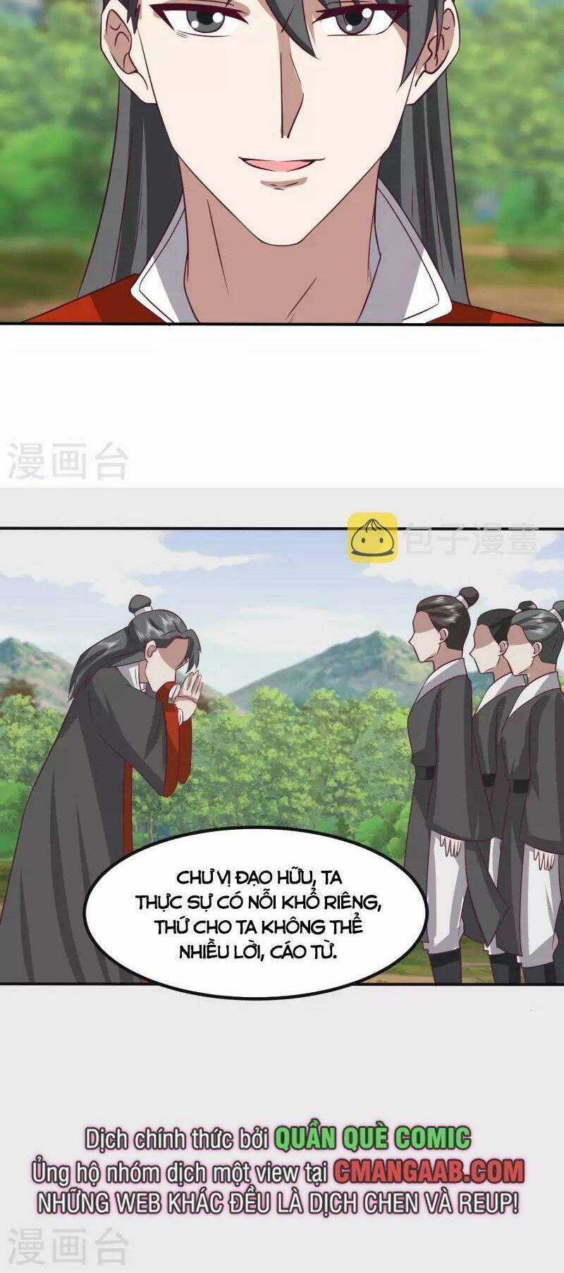 Hỗn Độn Đan Thần - Chapter 327 - Trang 20