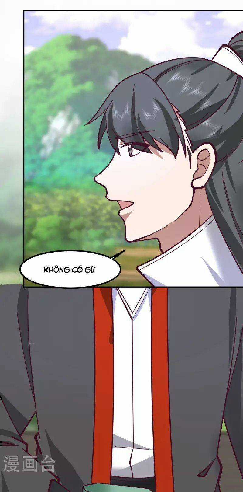 Hỗn Độn Đan Thần - Chapter 327 - Trang 3