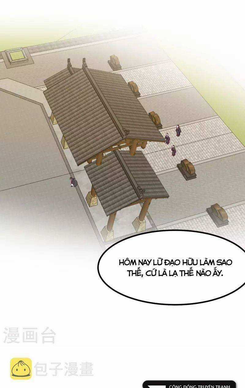 Hỗn Độn Đan Thần - Chapter 327 - Trang 21