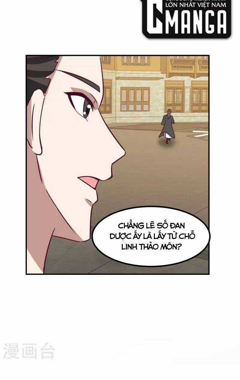 Hỗn Độn Đan Thần - Chapter 327 - Trang 22