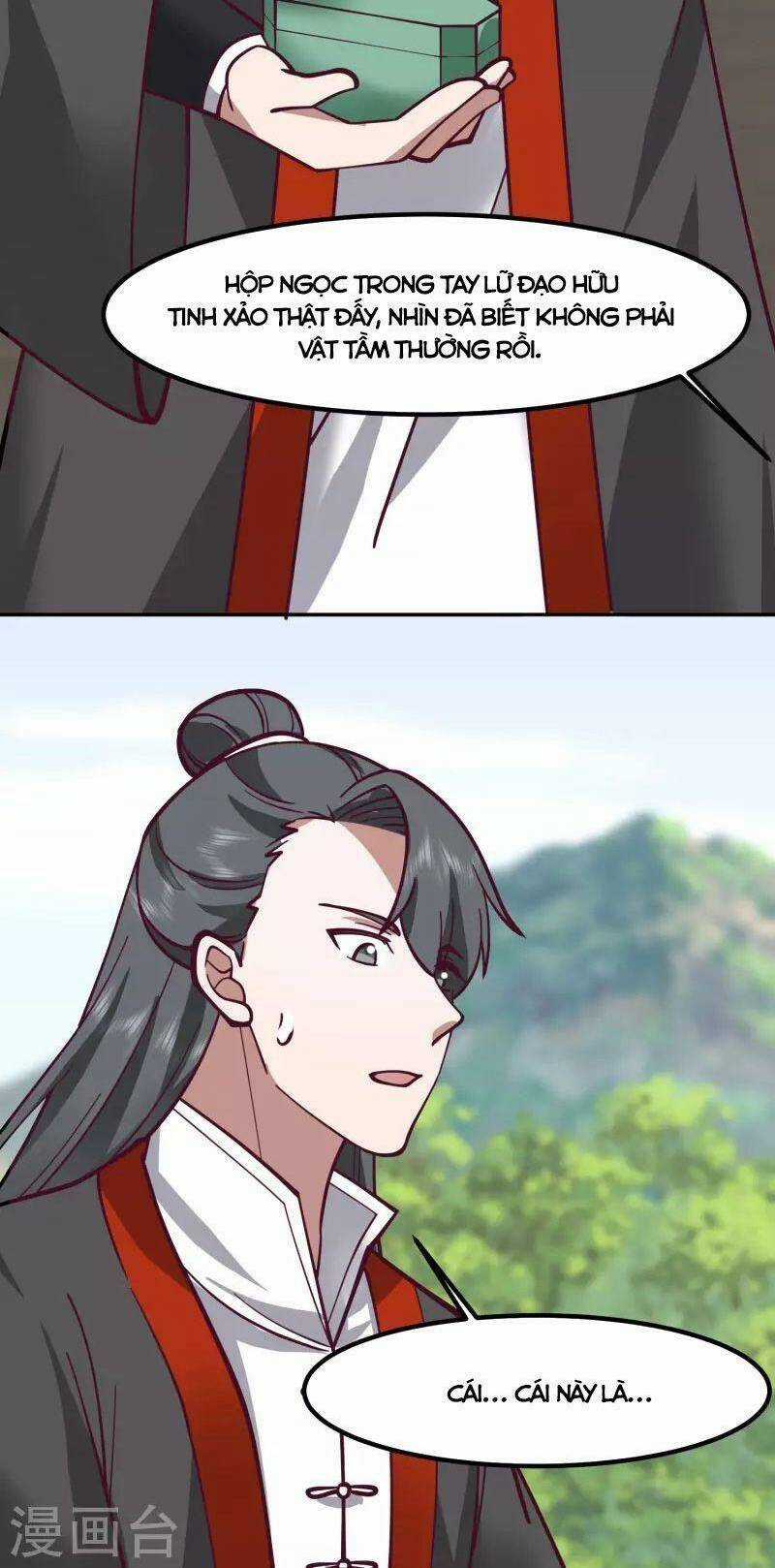 Hỗn Độn Đan Thần - Chapter 327 - Trang 4