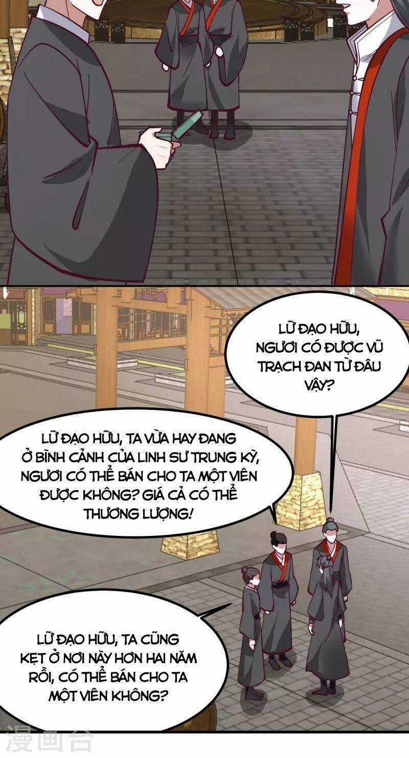 Hỗn Độn Đan Thần - Chapter 327 - Trang 8