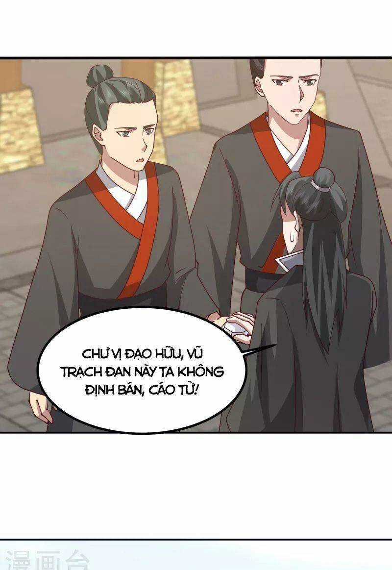 Hỗn Độn Đan Thần - Chapter 327 - Trang 9
