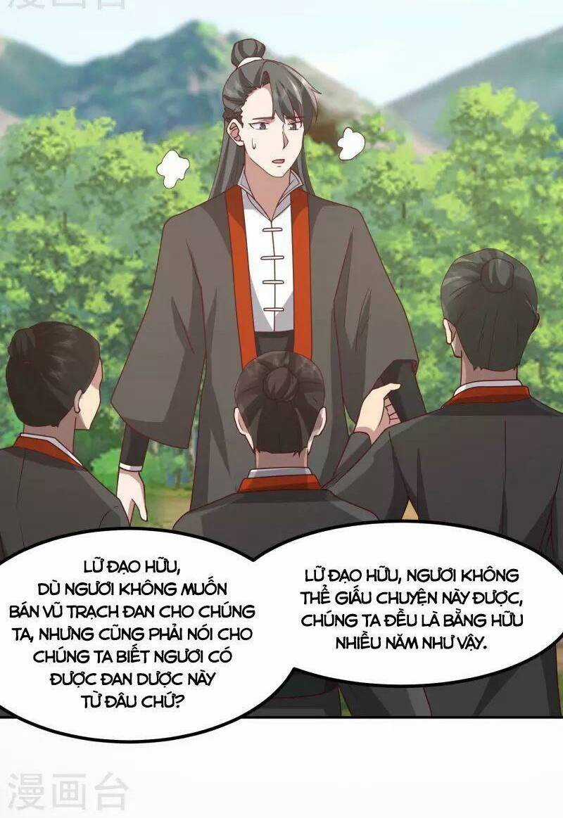 Hỗn Độn Đan Thần - Chapter 327 - Trang 10