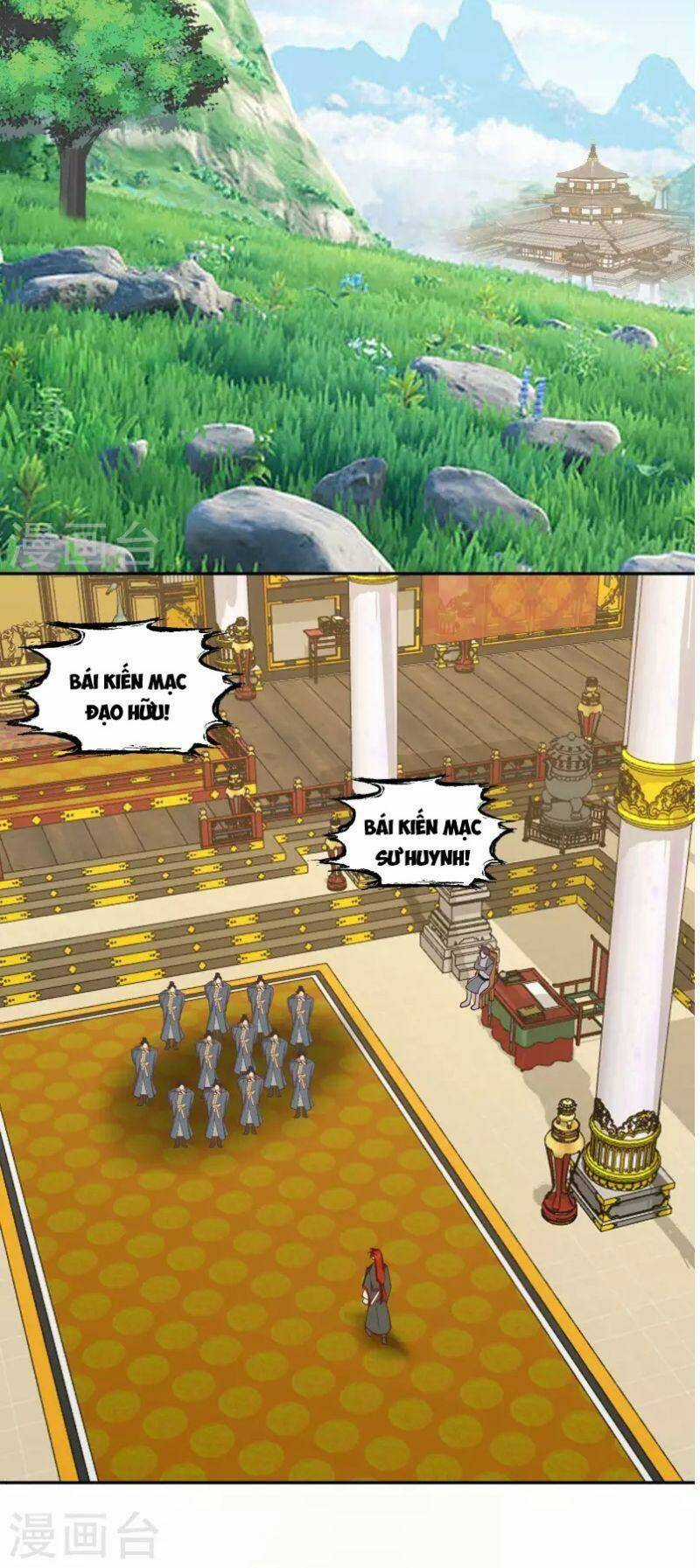 Hỗn Độn Đan Thần - Chapter 328 - Trang 2