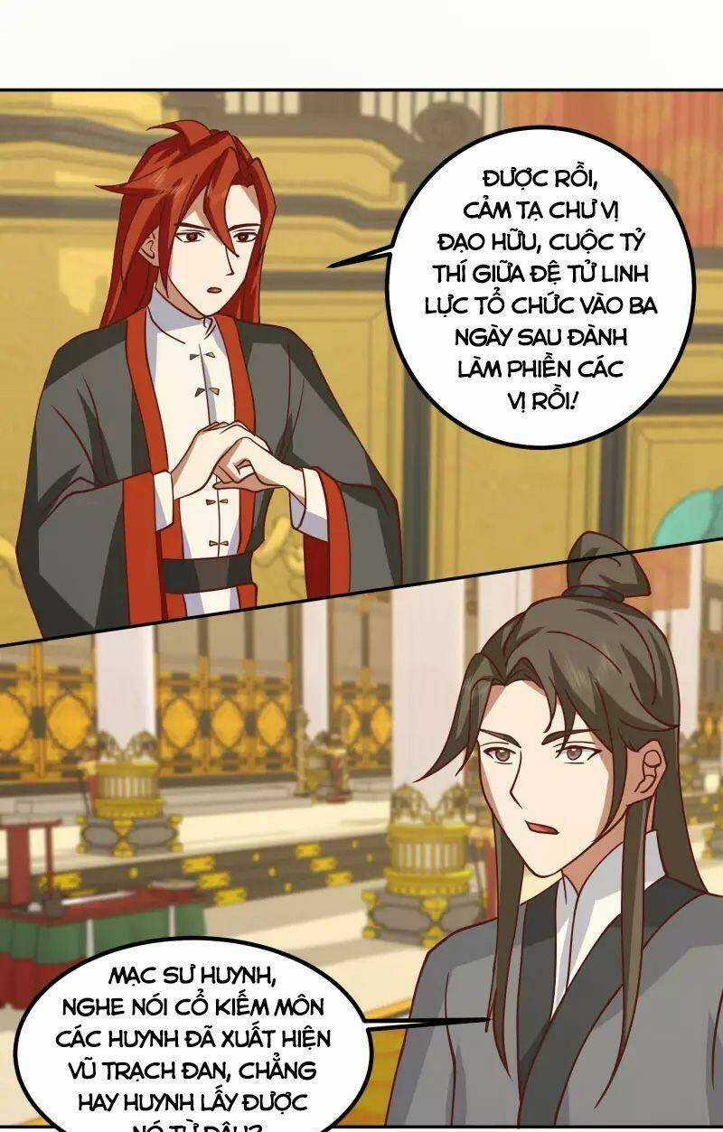 Hỗn Độn Đan Thần - Chapter 328 - Trang 11