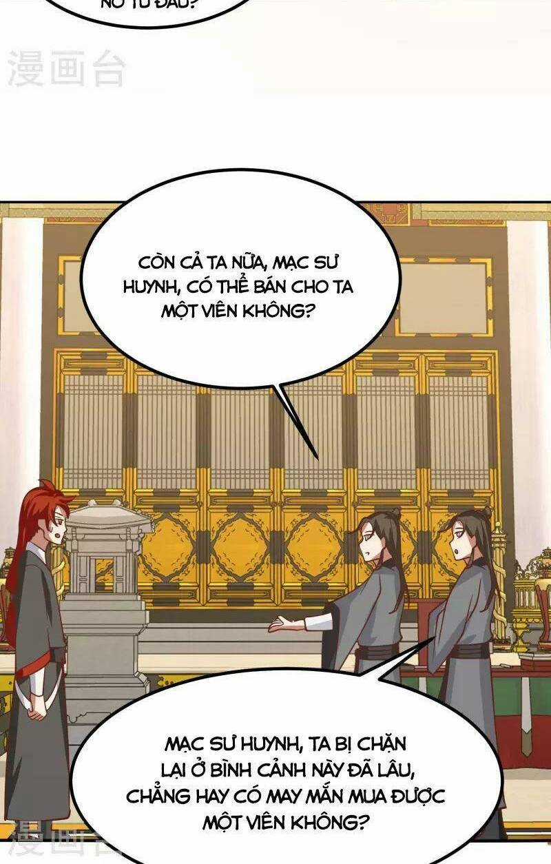 Hỗn Độn Đan Thần - Chapter 328 - Trang 12