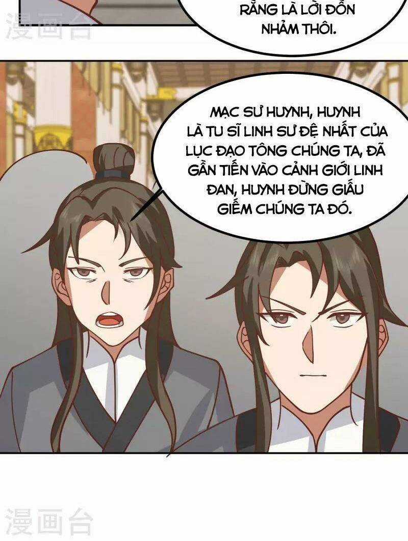 Hỗn Độn Đan Thần - Chapter 328 - Trang 14
