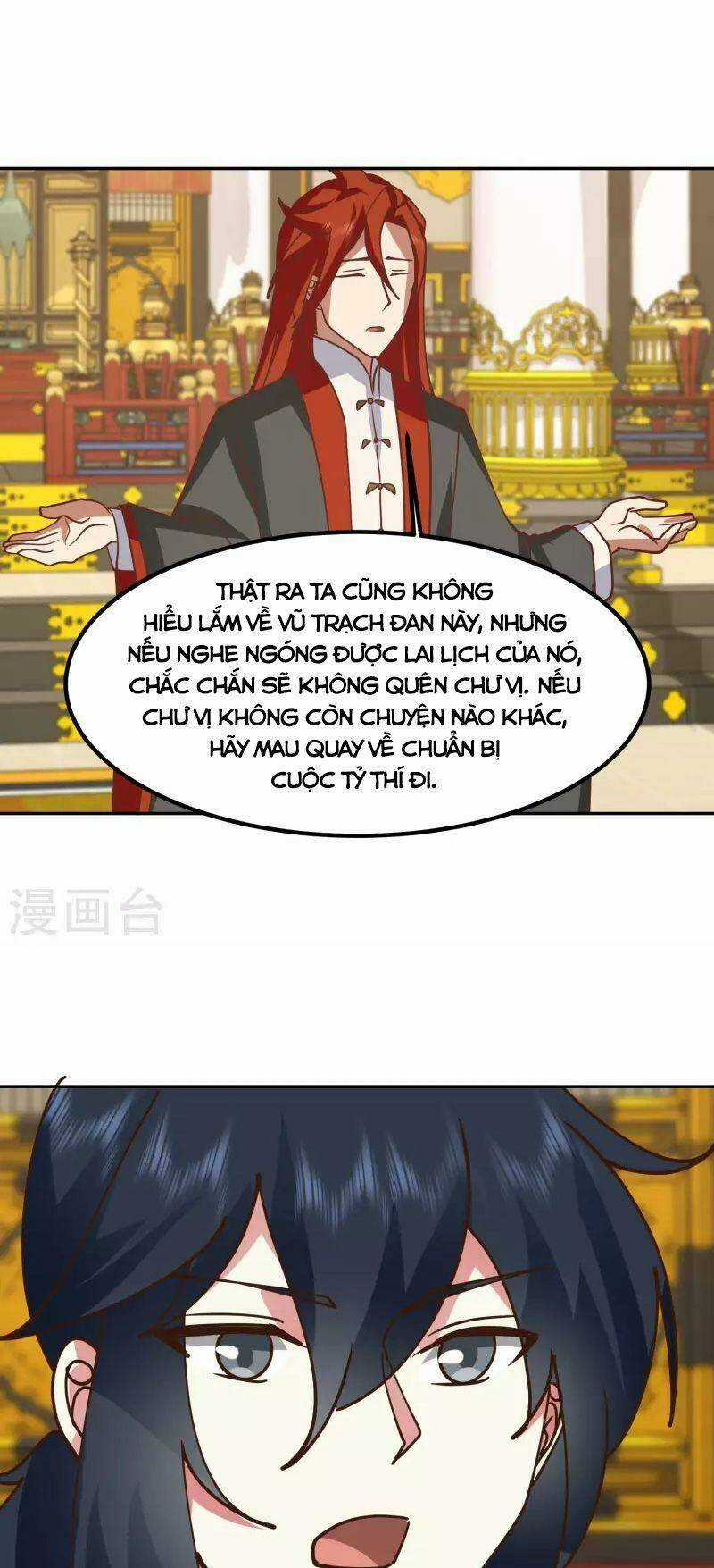 Hỗn Độn Đan Thần - Chapter 328 - Trang 15