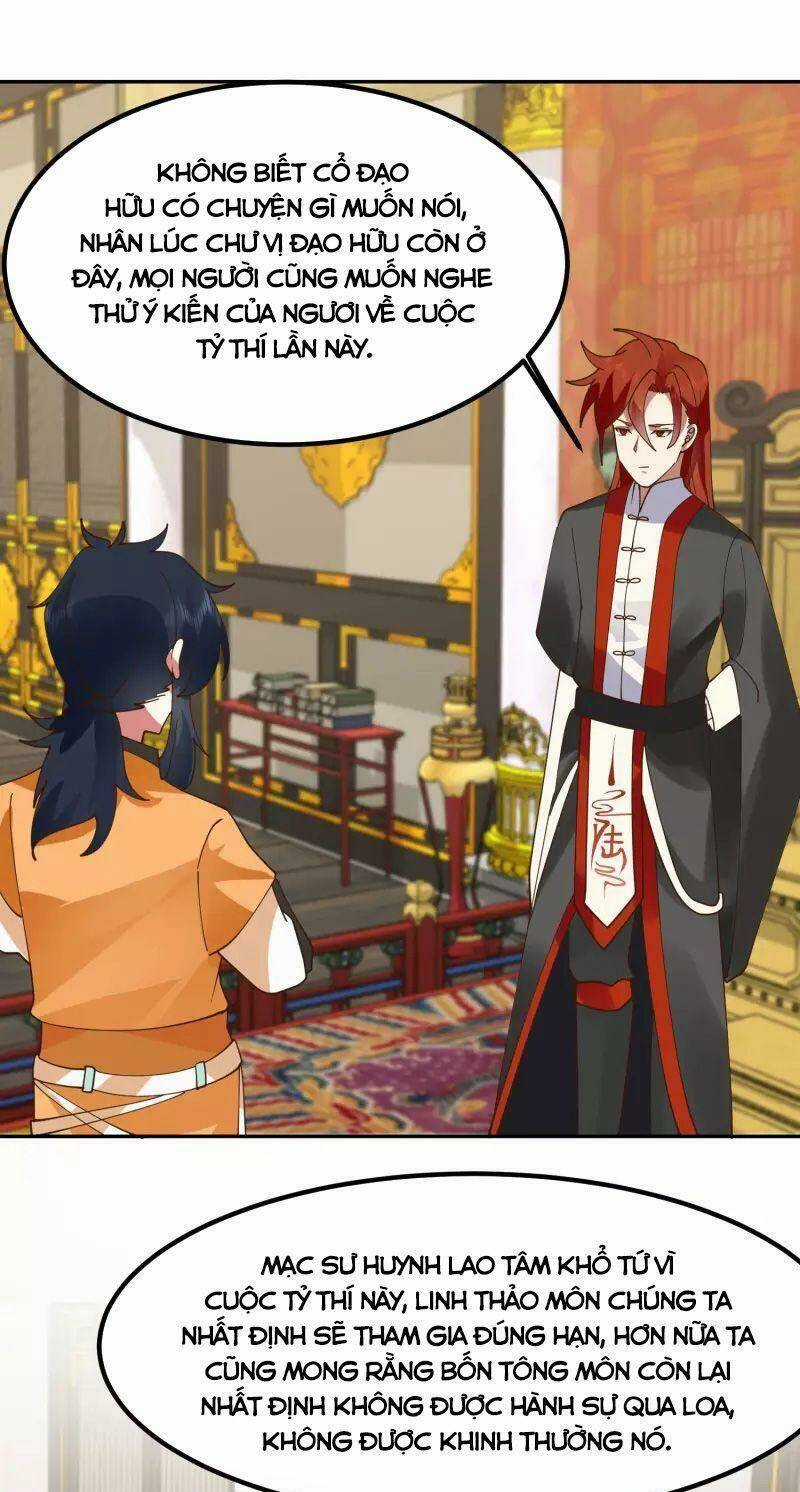 Hỗn Độn Đan Thần - Chapter 328 - Trang 17