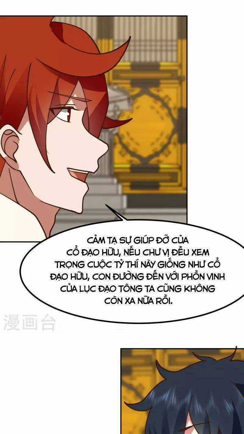 Hỗn Độn Đan Thần - Chapter 328 - Trang 19