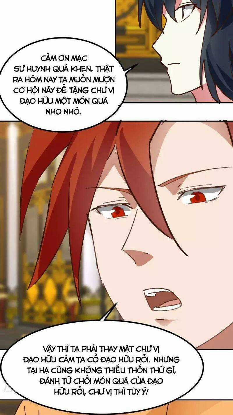 Hỗn Độn Đan Thần - Chapter 328 - Trang 20
