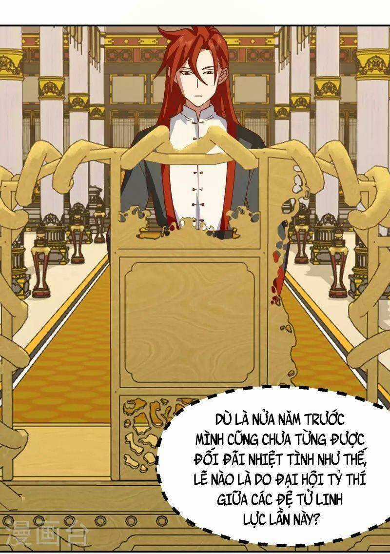 Hỗn Độn Đan Thần - Chapter 328 - Trang 3