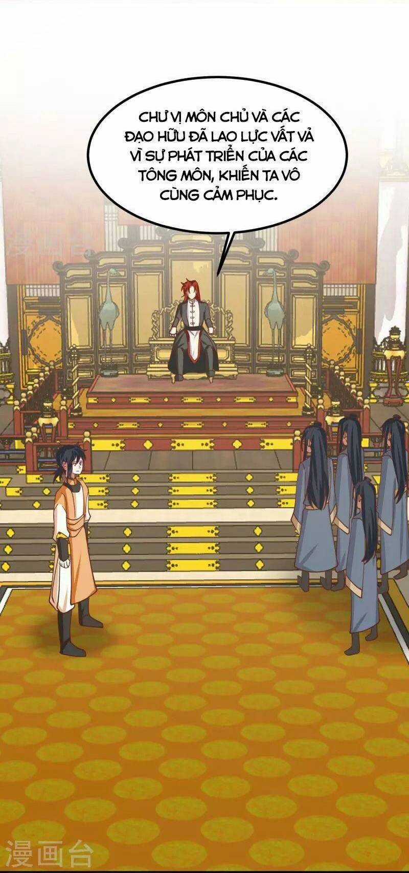 Hỗn Độn Đan Thần - Chapter 328 - Trang 6