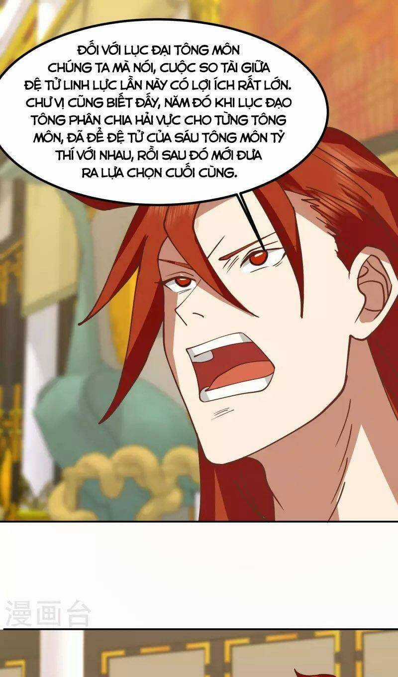Hỗn Độn Đan Thần - Chapter 328 - Trang 7